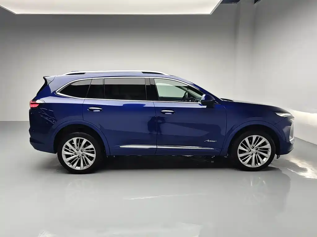 Buick Envision Plus — фото 4