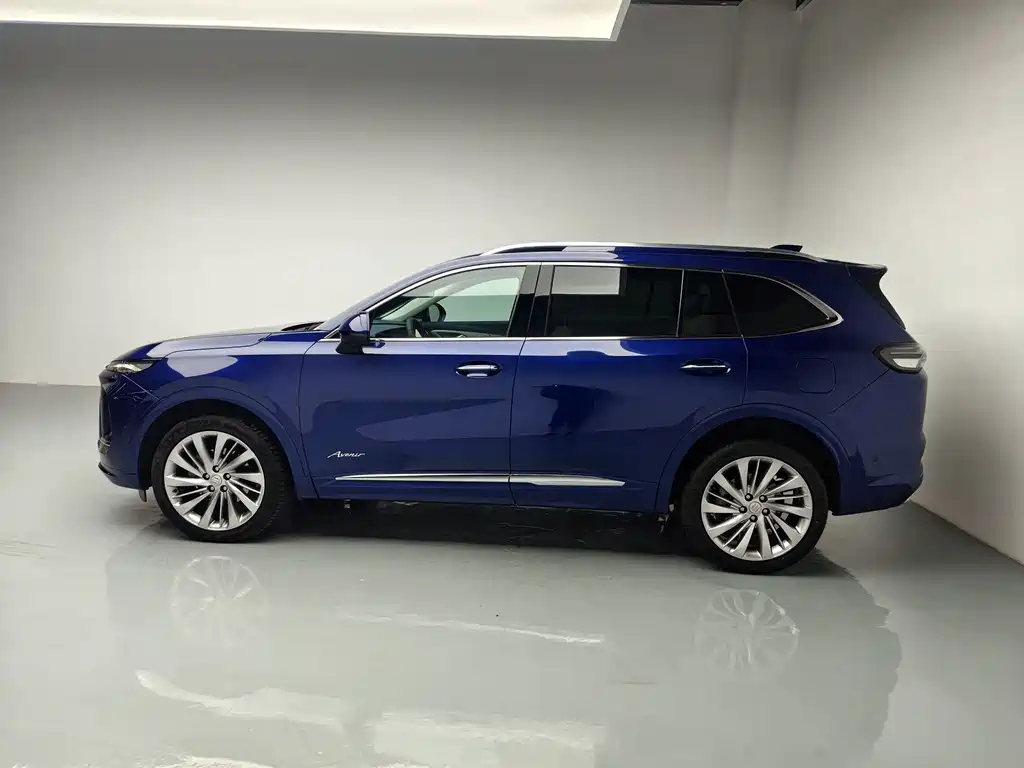 Buick Envision Plus — фото 6