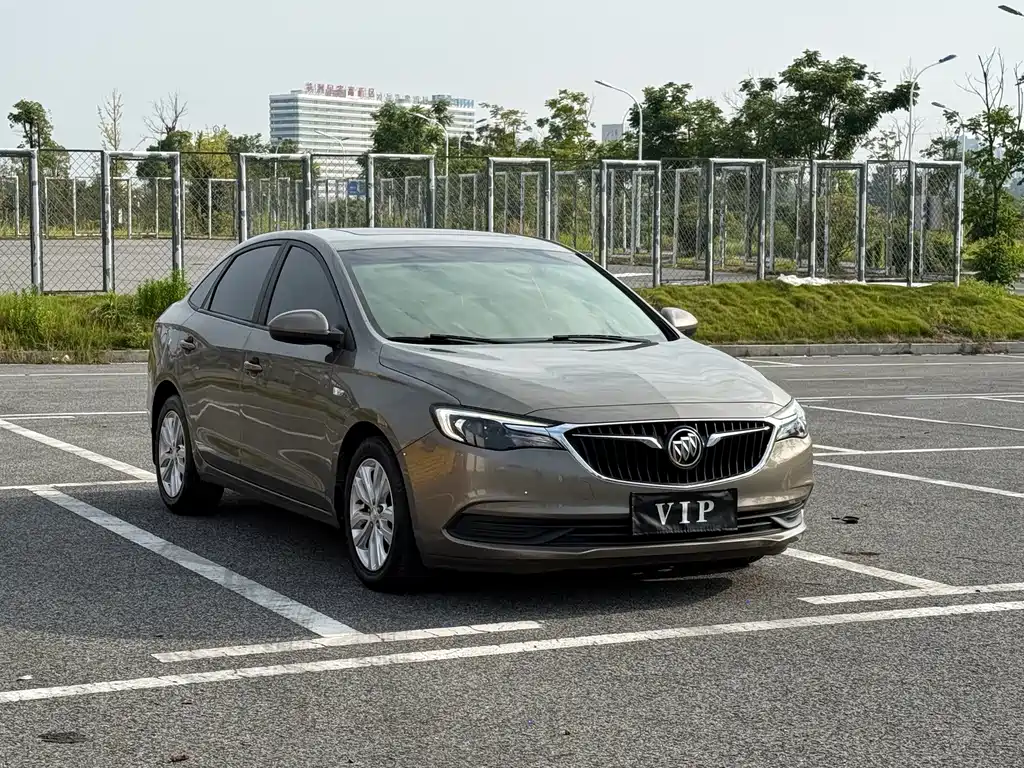 Buick Excelle — фото 3