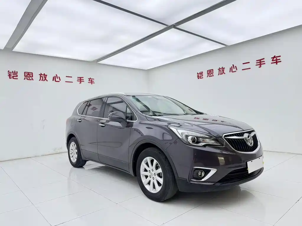 Buick Envision Plus — фото 3