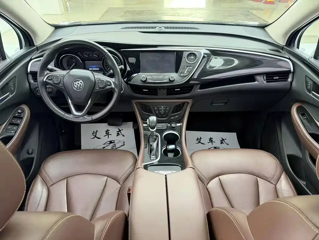 Buick Envision Plus — фото 4