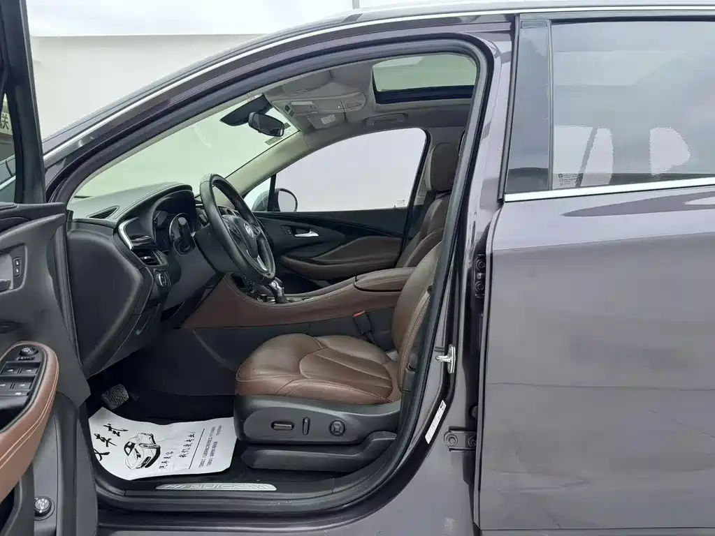 Buick Envision Plus — фото 6