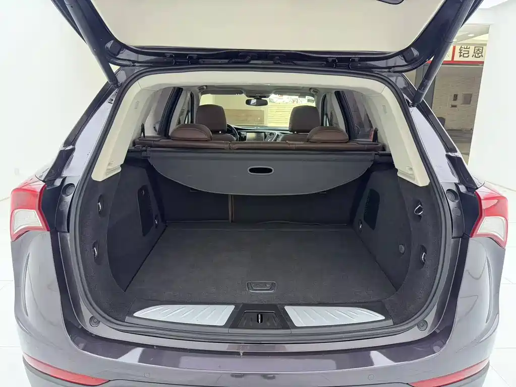 Buick Envision Plus — фото 9