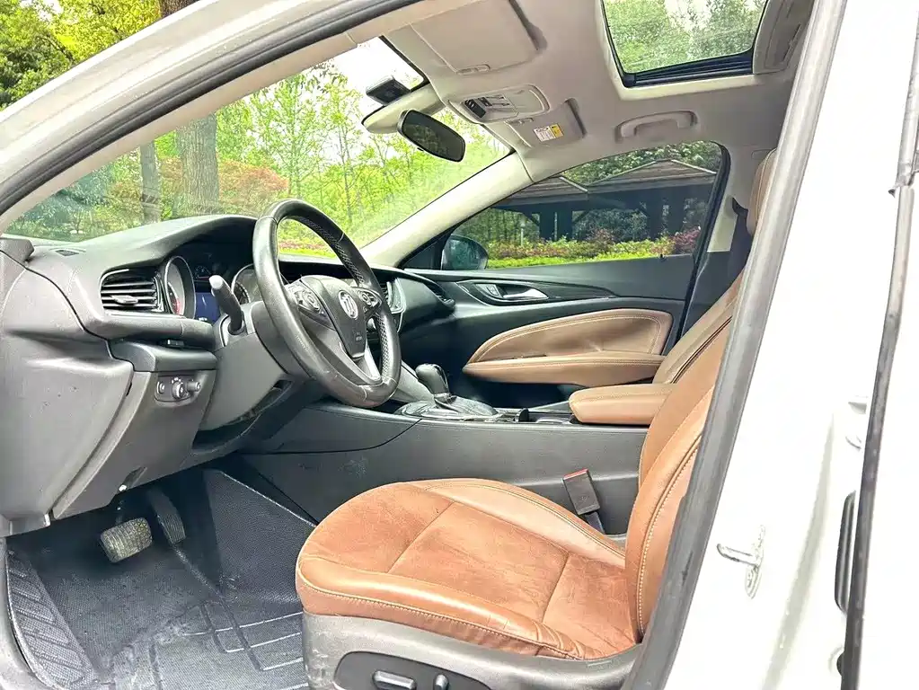 Buick Regal — фото 4
