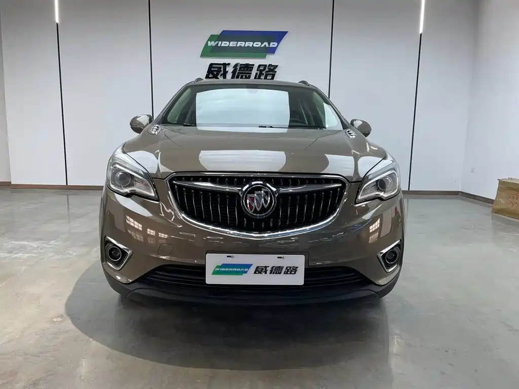 Buick Envision Plus — фото 3