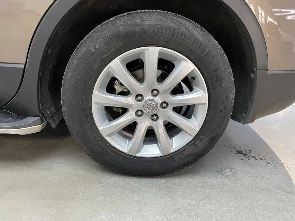 Buick Envision Plus — фото 33