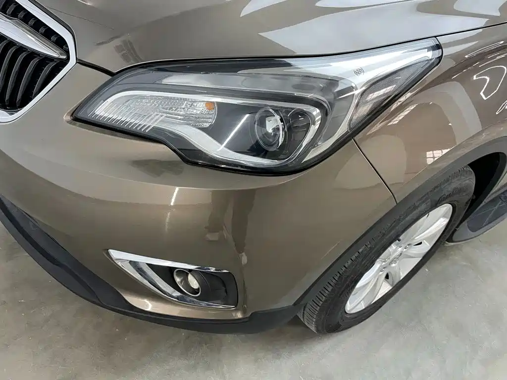 Buick Envision Plus — фото 34