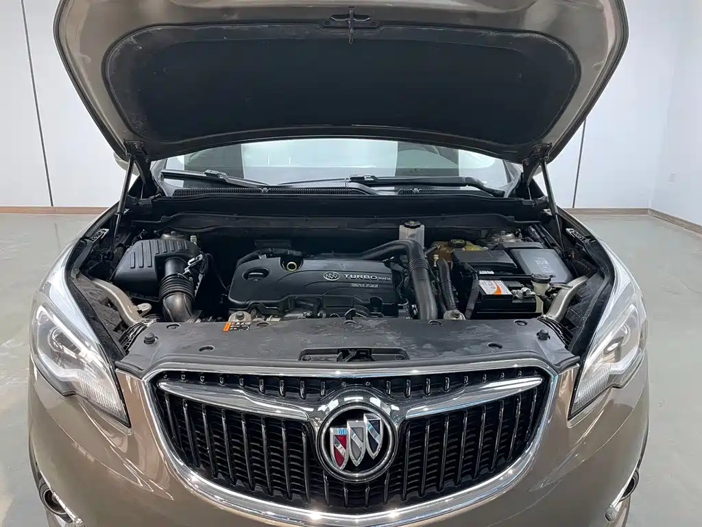 Buick Envision Plus — фото 9