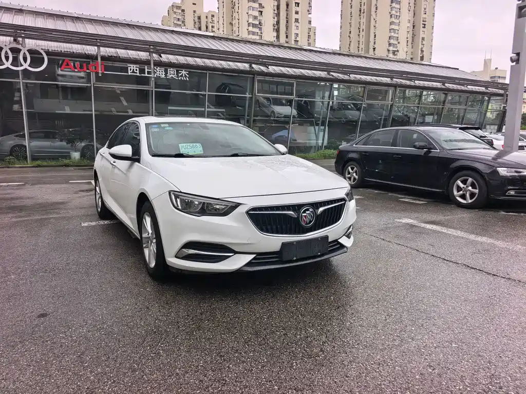 Buick Regal — фото 3