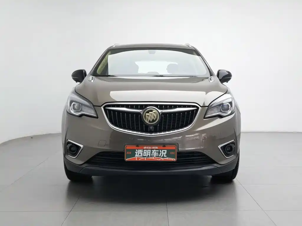 Buick Envision Plus — фото 3