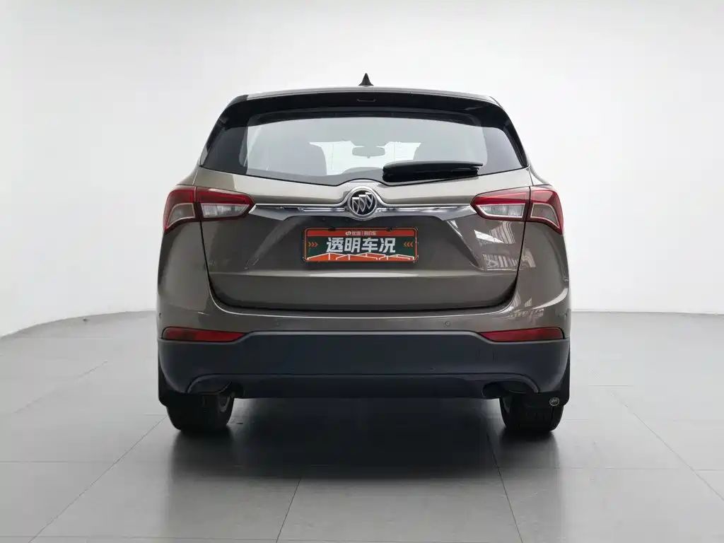 Buick Envision Plus — фото 4