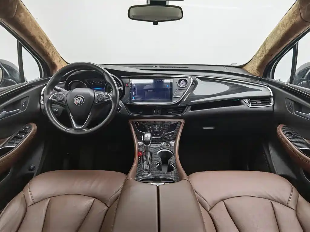 Buick Envision Plus — фото 5