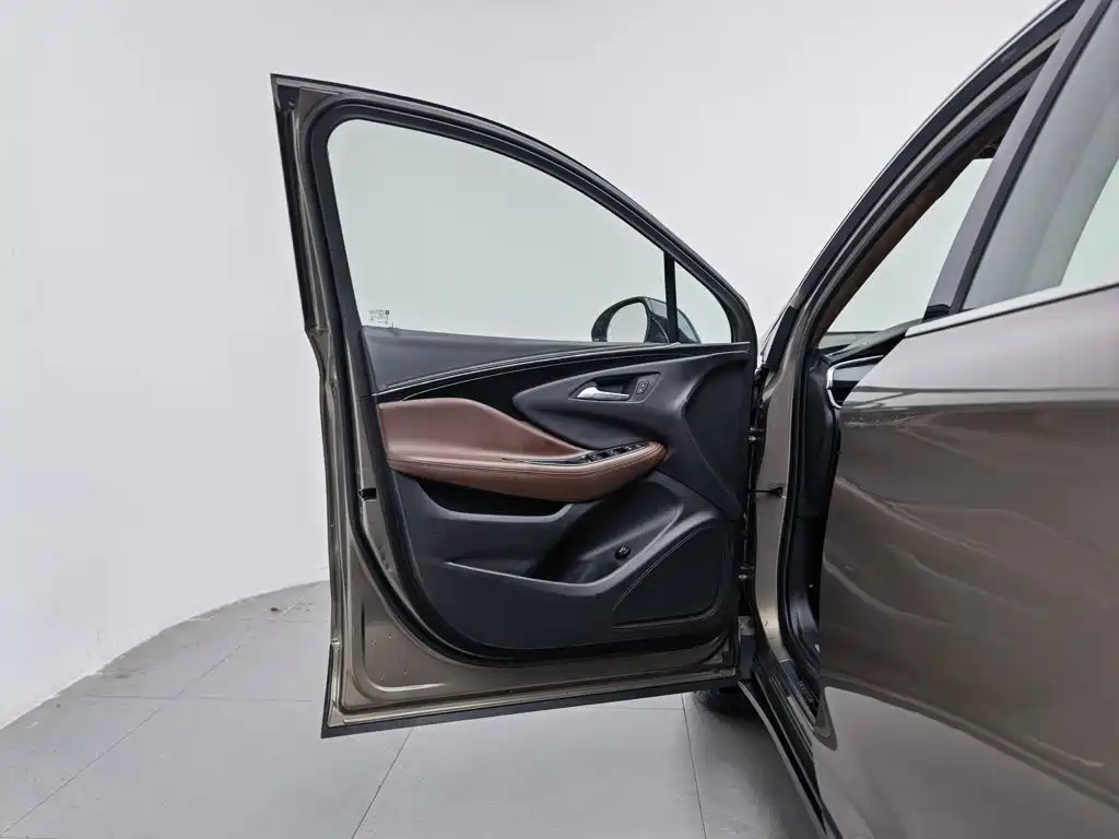Buick Envision Plus — фото 8