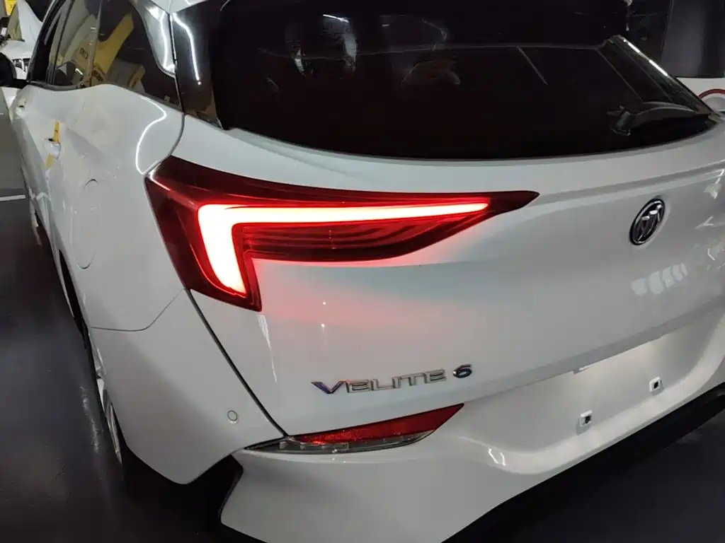 Buick Velite 6 — фото 5