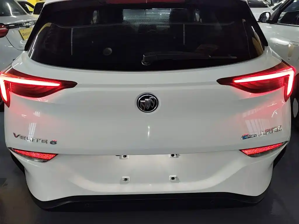 Buick Velite 6 — фото 6