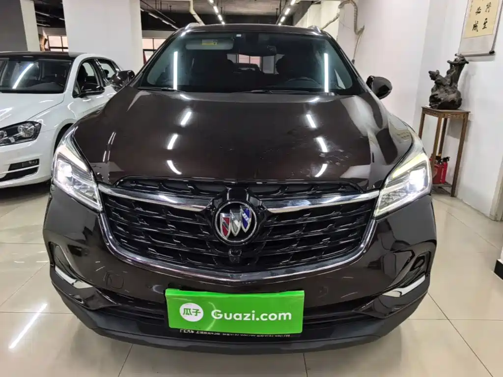 Buick Envision Plus — фото 3