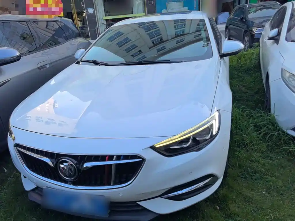 Buick Regal — фото 3