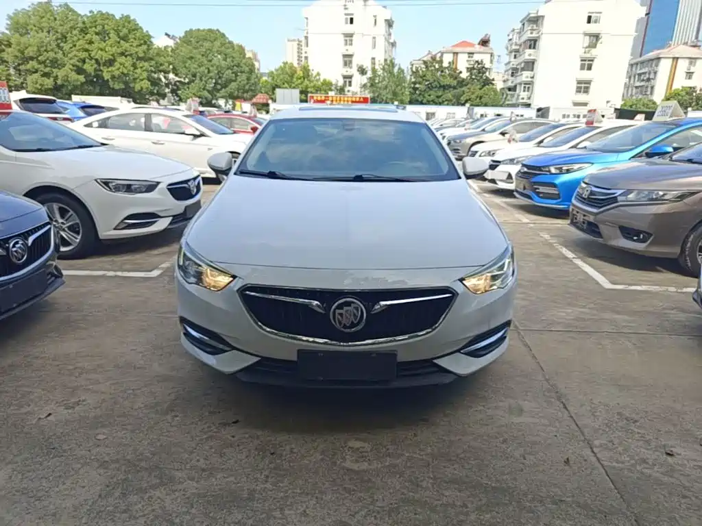 Buick Regal — фото 3