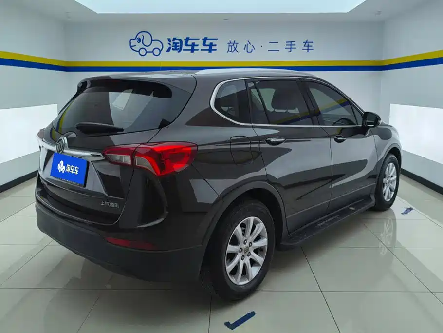 Buick Envision Plus — фото 3
