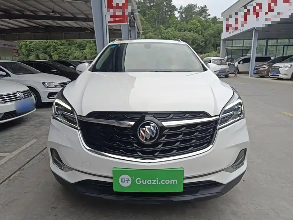 Buick Envision Plus — фото 3