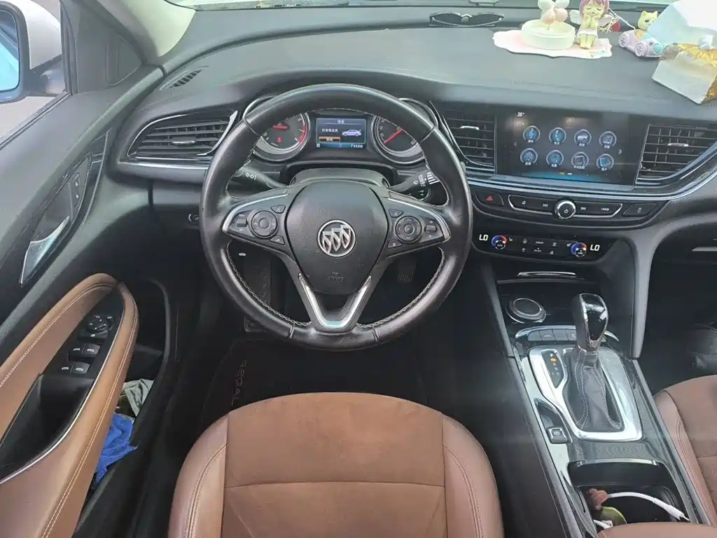 Buick Regal — фото 3