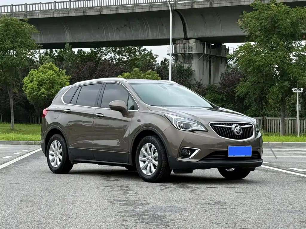 Buick Envision Plus — фото 3