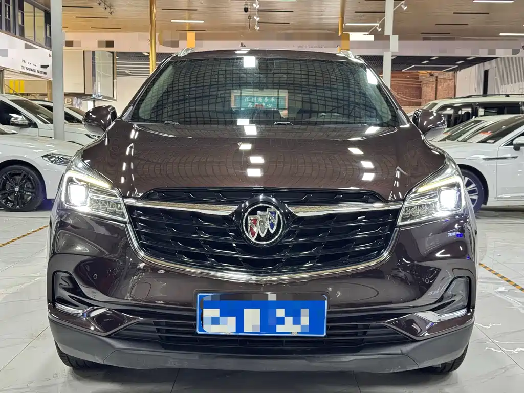 Buick Envision Plus — фото 3