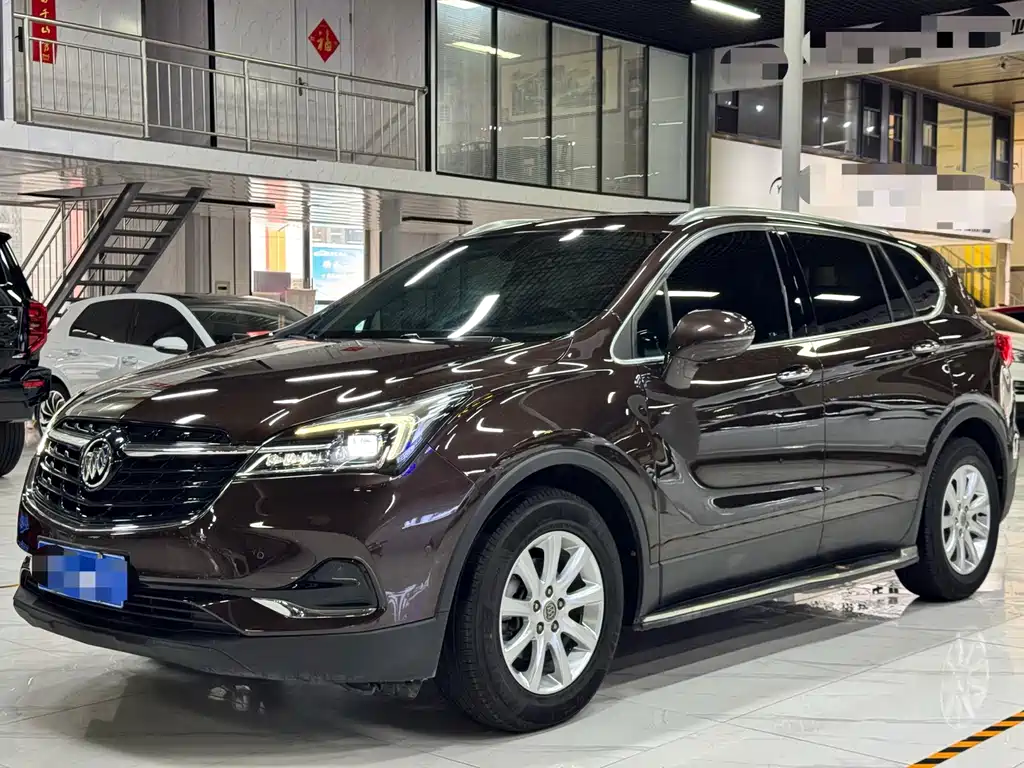 Buick Envision Plus — фото 4