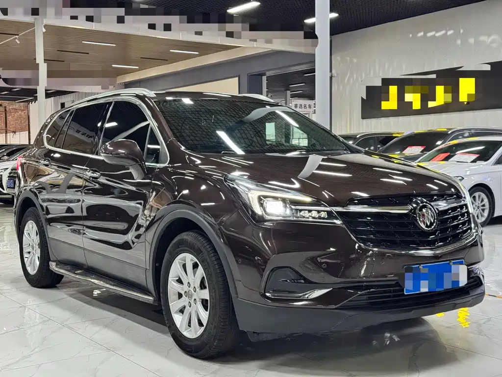 Buick Envision Plus — фото 5