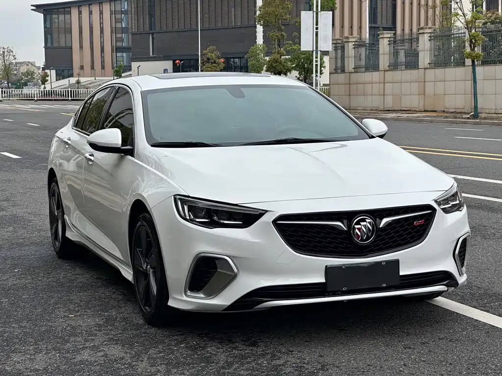 Buick Regal — фото 3