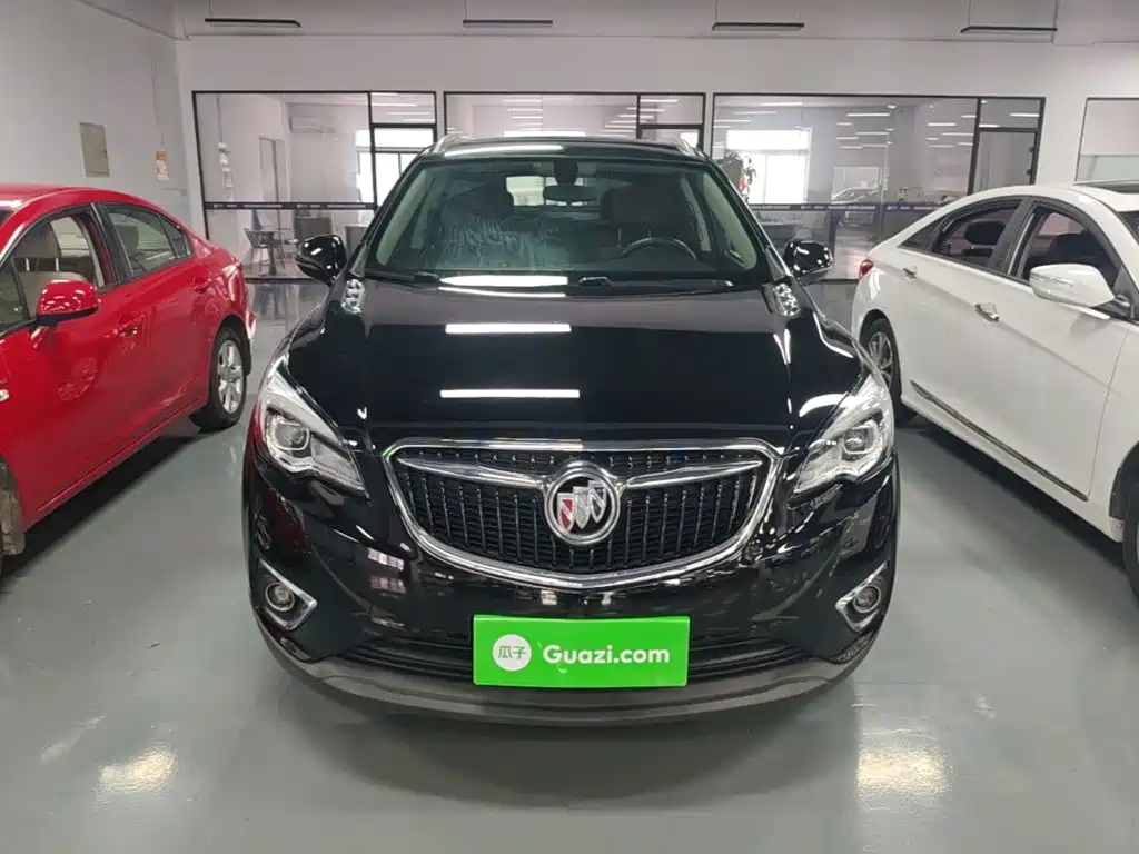 Buick Envision Plus — фото 3