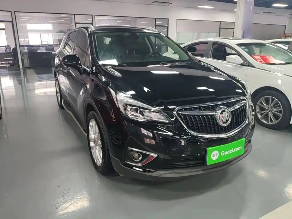 Buick Envision Plus — фото 4