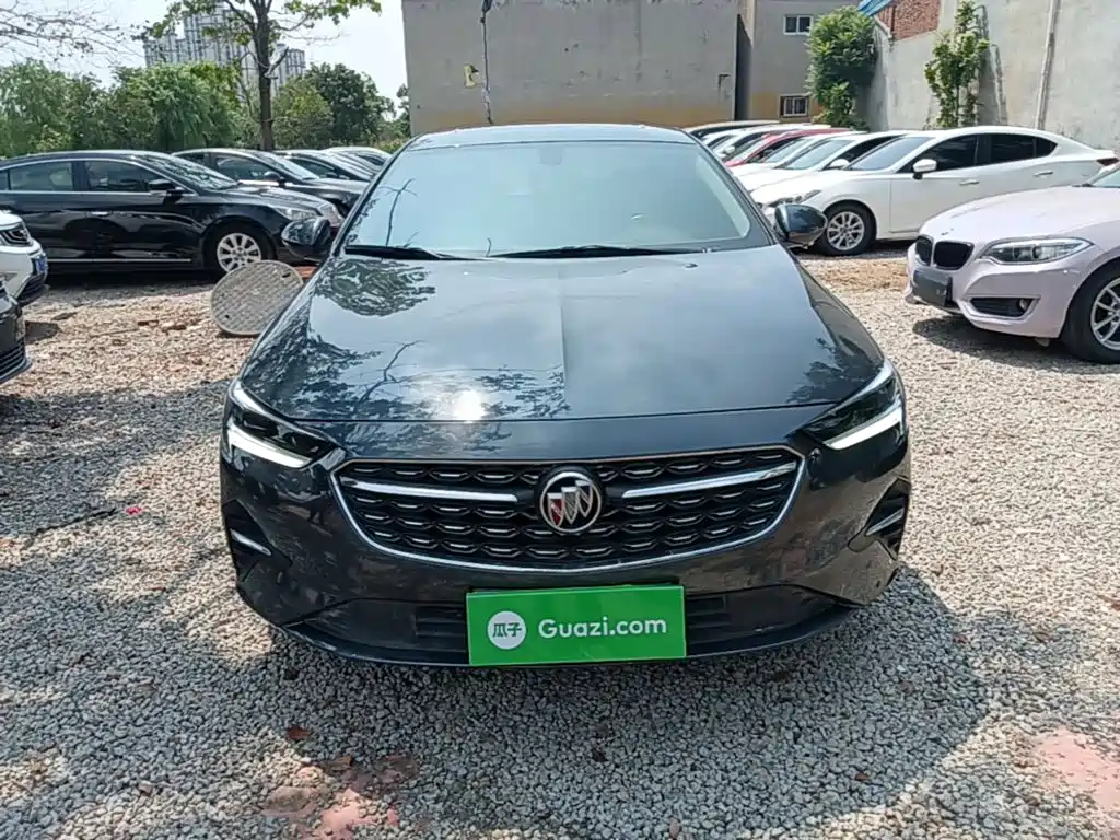 Buick Regal — фото 3