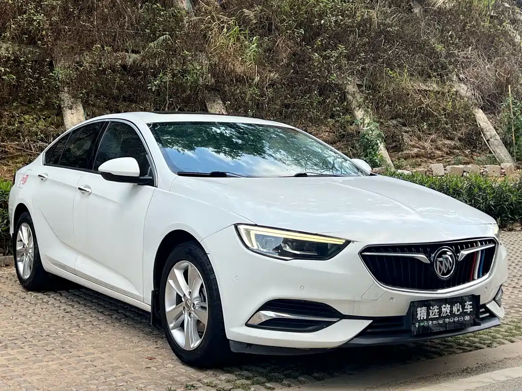 Buick Regal — фото 3