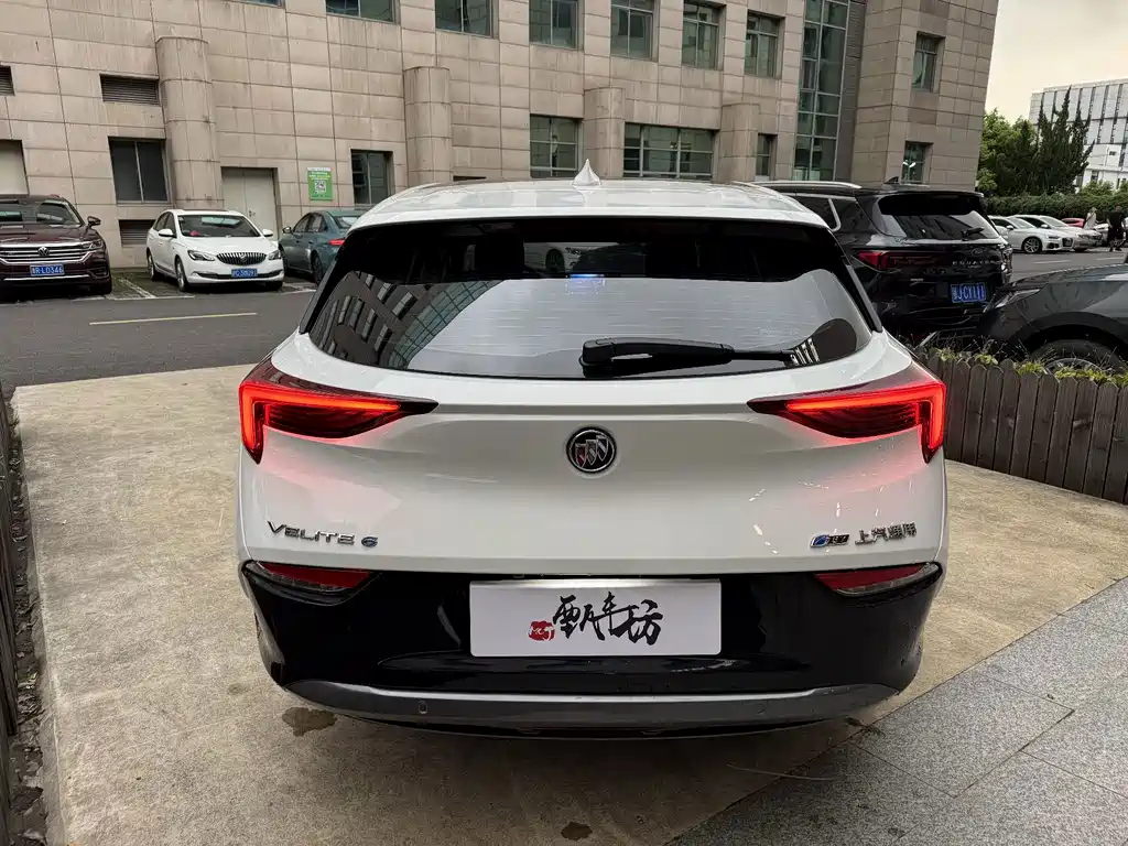 Buick Velite 6 — фото 4