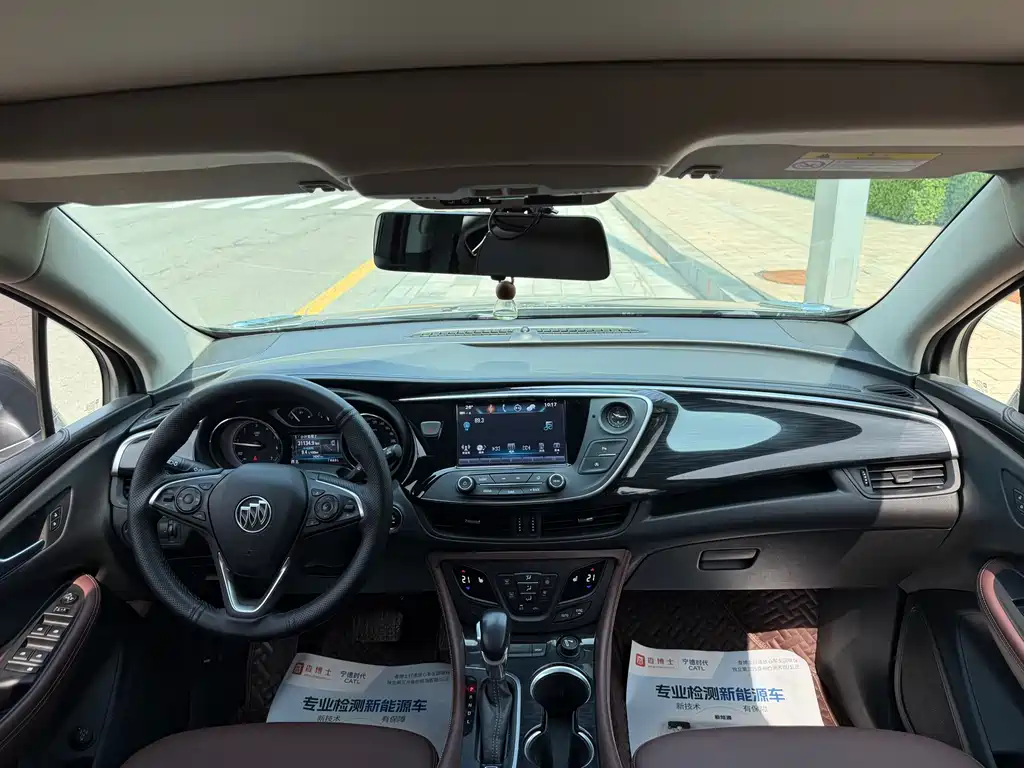 Buick Envision Plus — фото 6