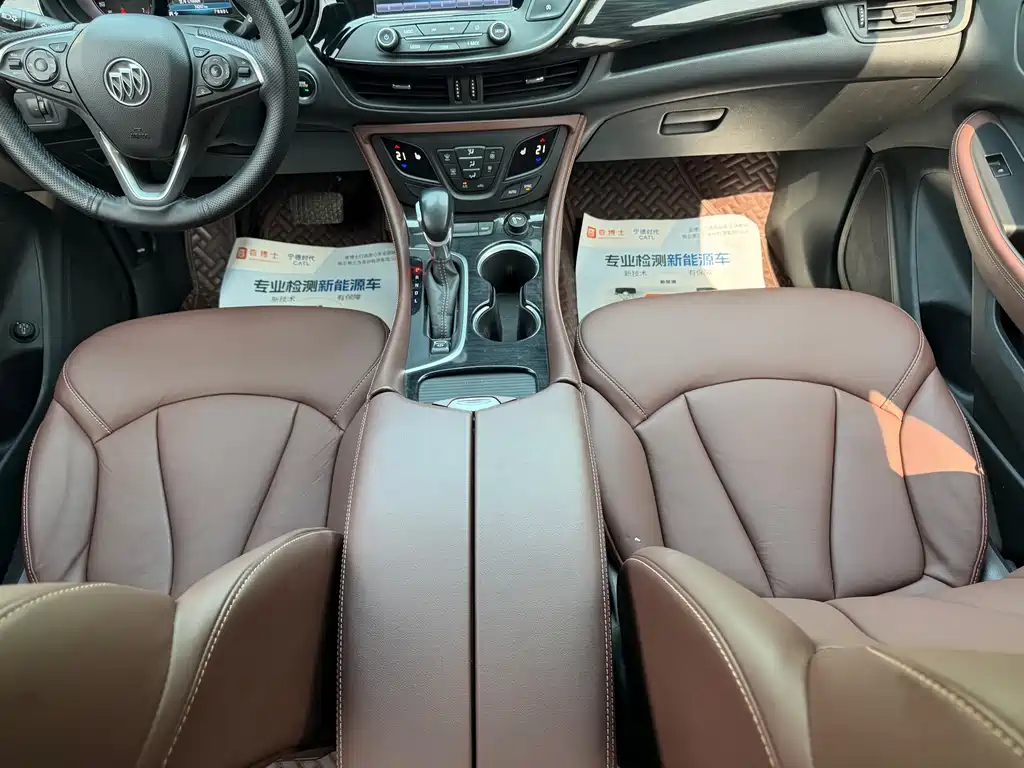 Buick Envision Plus — фото 8