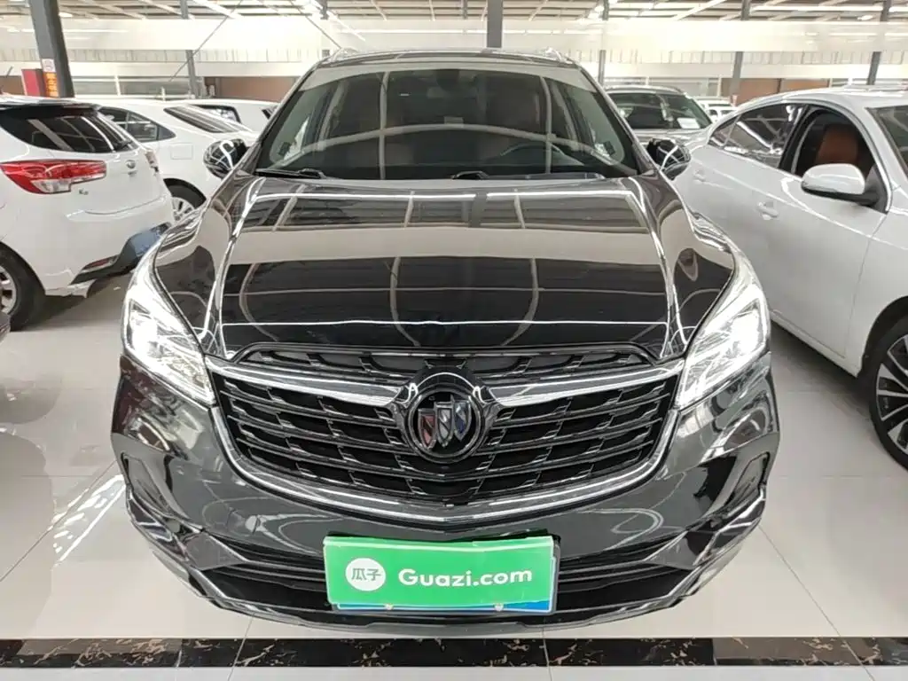 Buick Envision Plus — фото 3