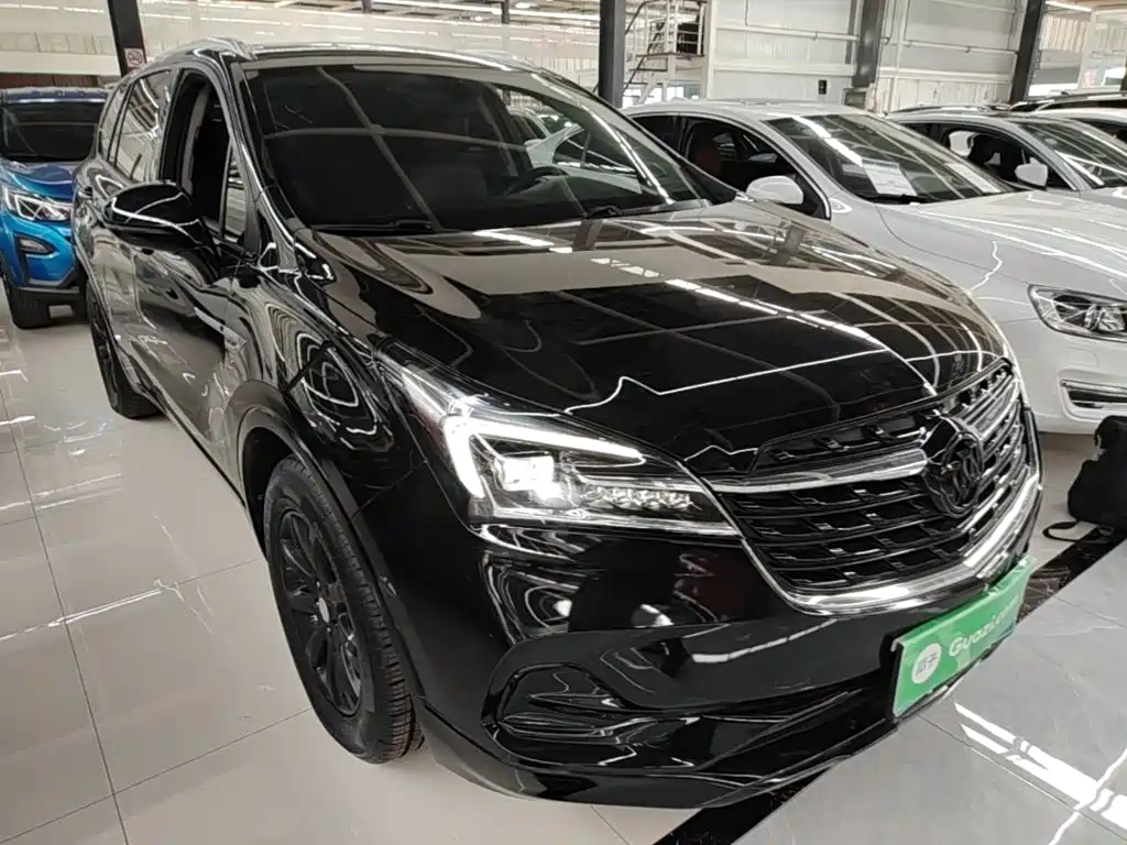 Buick Envision Plus — фото 4