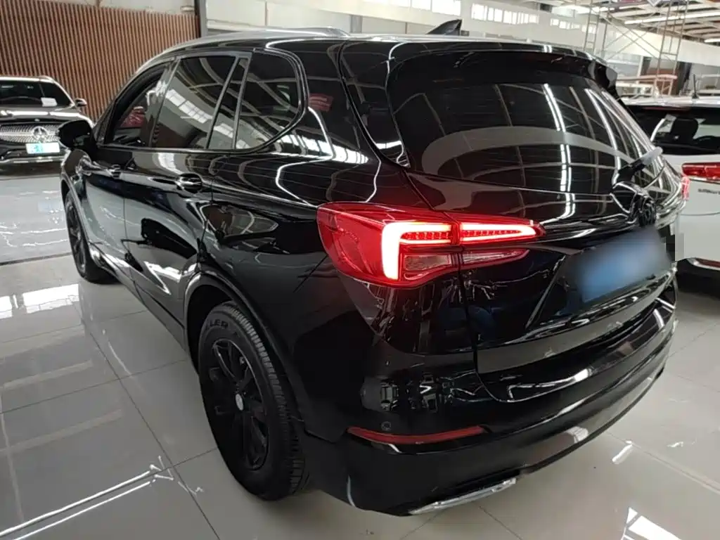 Buick Envision Plus — фото 5