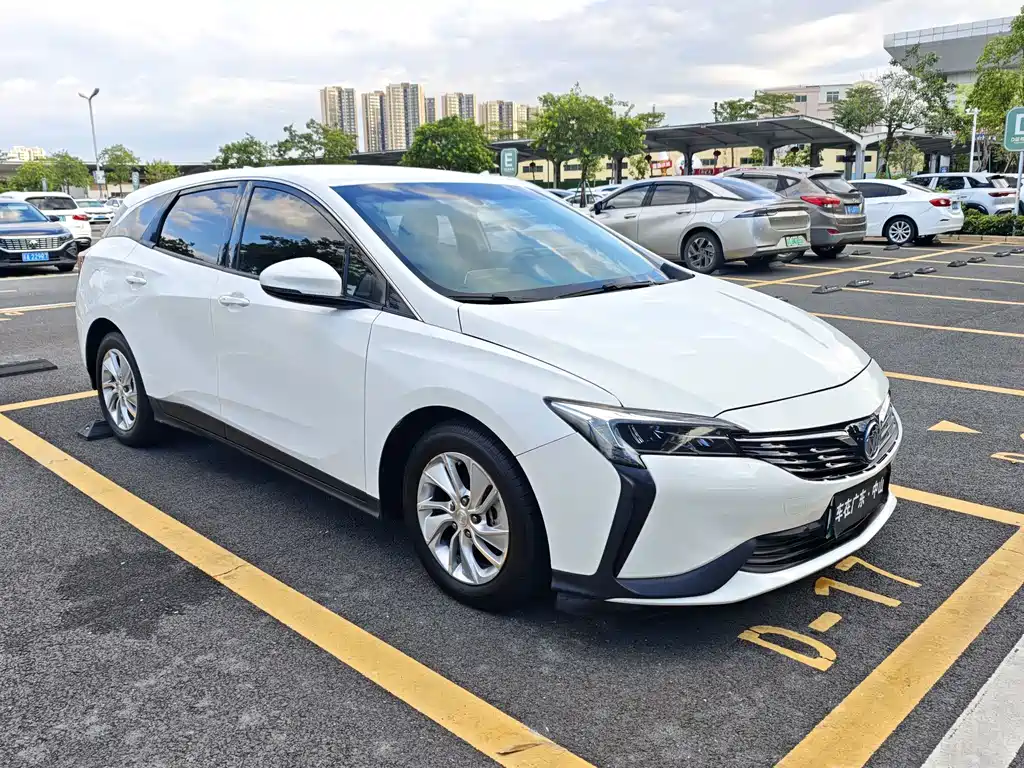 Buick Velite 6 — фото 3