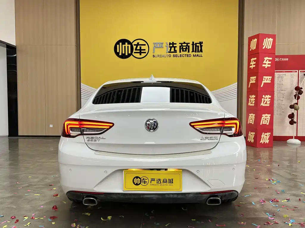 Buick Regal — фото 5