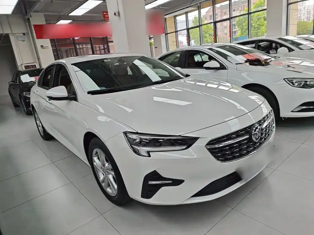 Buick Regal — фото 4