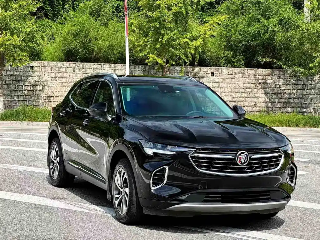 Buick Envision S — фото 3