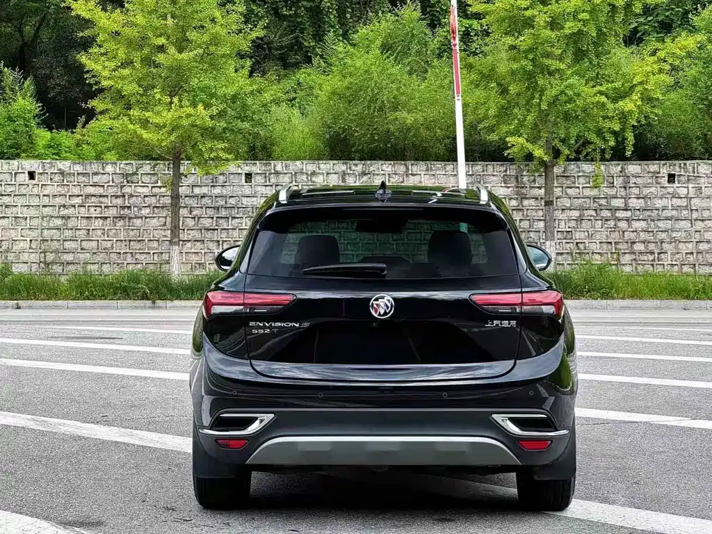 Buick Envision S — фото 8