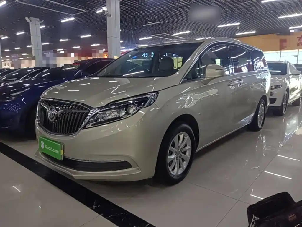 Buick GL8 — фото 2