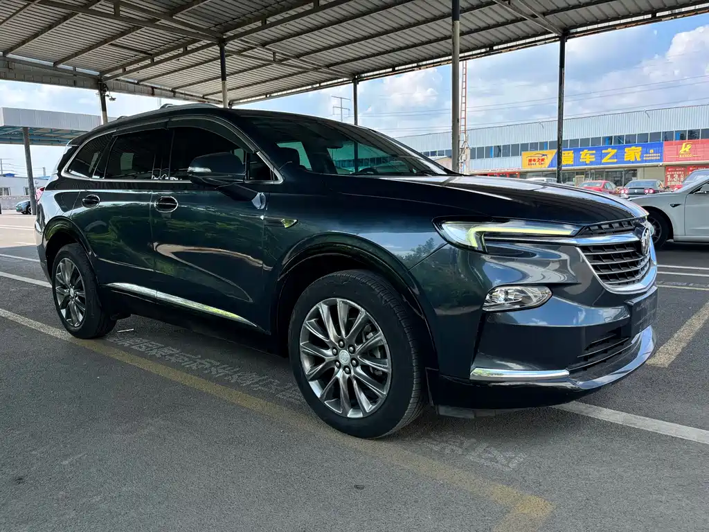 Buick Enclave — фото 3