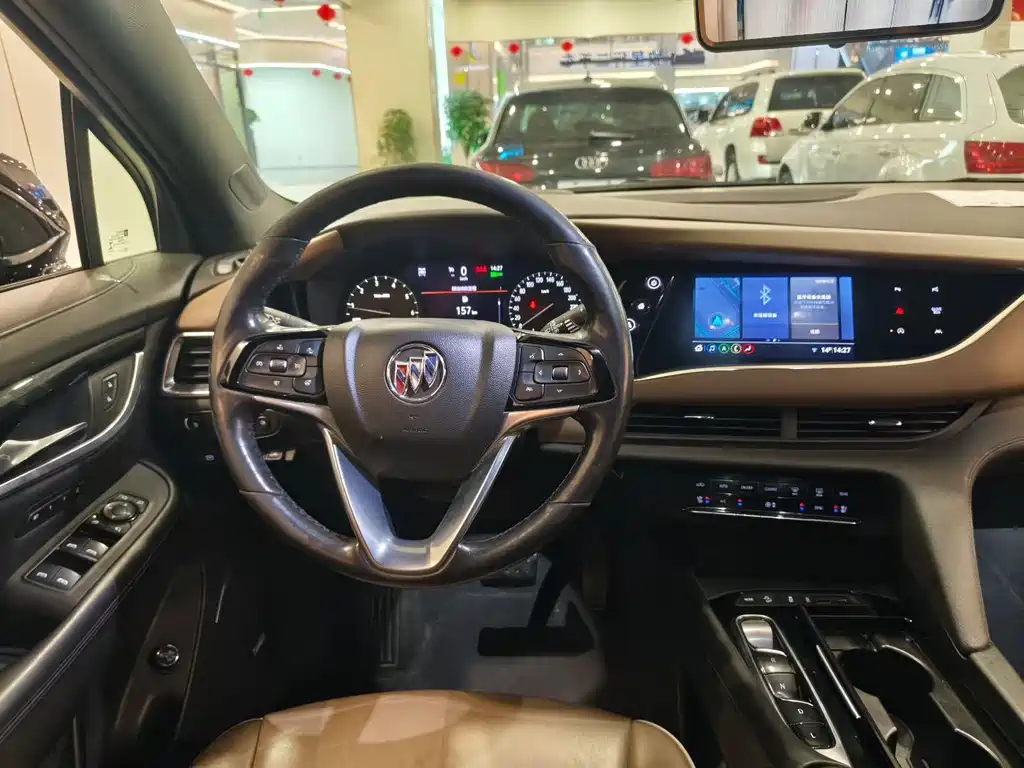 Buick Enclave — фото 3