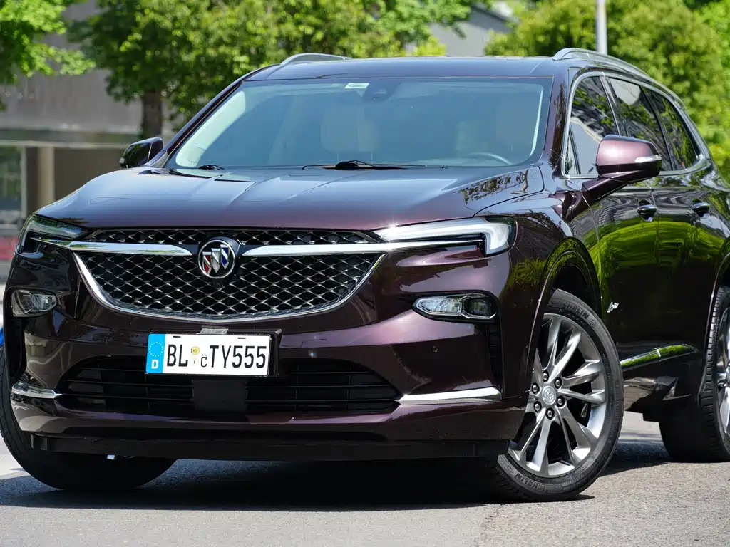 Buick Enclave — фото 3