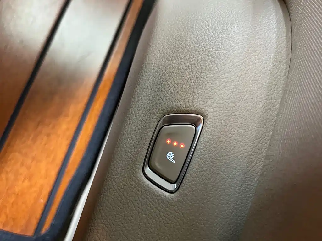 Buick GL8 — фото 19
